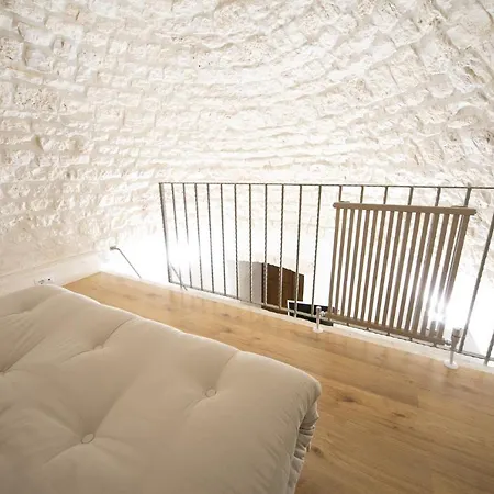 Colombo Luxury Trullo Alberobello