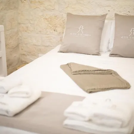Colombo Luxury Trullo ألبيروبيللو