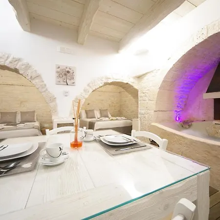 Apartamento Colombo Luxury Trullo *