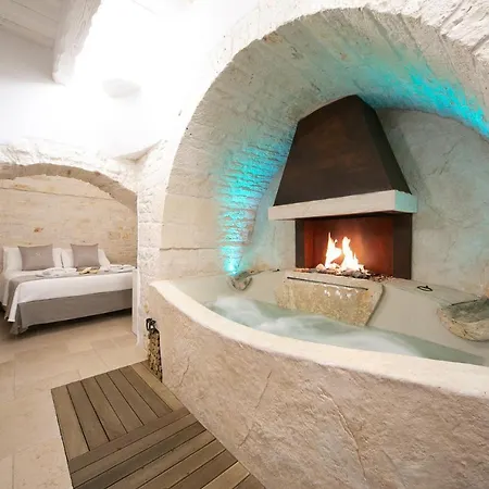 Apartamento Colombo Luxury Trullo Alberobello