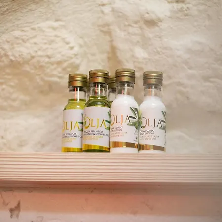 شقة Colombo Luxury Trullo *