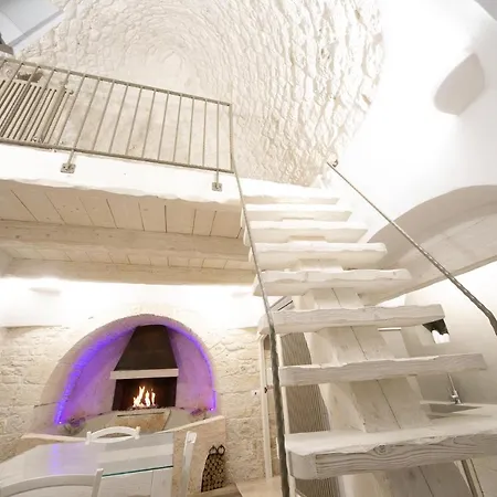 Colombo Luxury Trullo