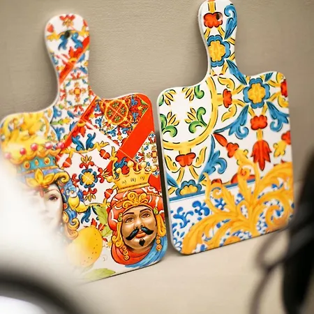 アパート Colombo Luxury Trullo アルベロベッロ