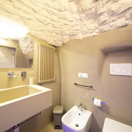 Colombo Luxury Trullo ألبيروبيللو